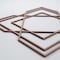 Ekena Millwork Large Lakewood Decorative Fretwork Wood Wall Panels, Wood (Paint Grade), 23 3/8"W x 23 3/8"H x 3/8"T WALW24X24X0375LWDMF - alternate 6